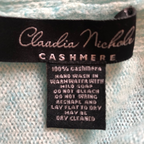 Claudia Nichole Poncho - Picture 3 of 3